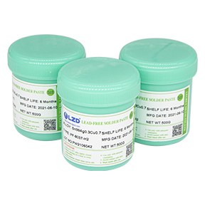 Solder paste PF-3510-C3