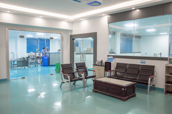 綠志島錫膏車間規(guī)模再擴大，月產(chǎn)量增至100噸！